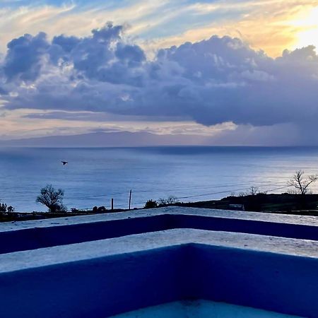 Villa Casa Às Sete Angra do Heroísmo Esterno foto