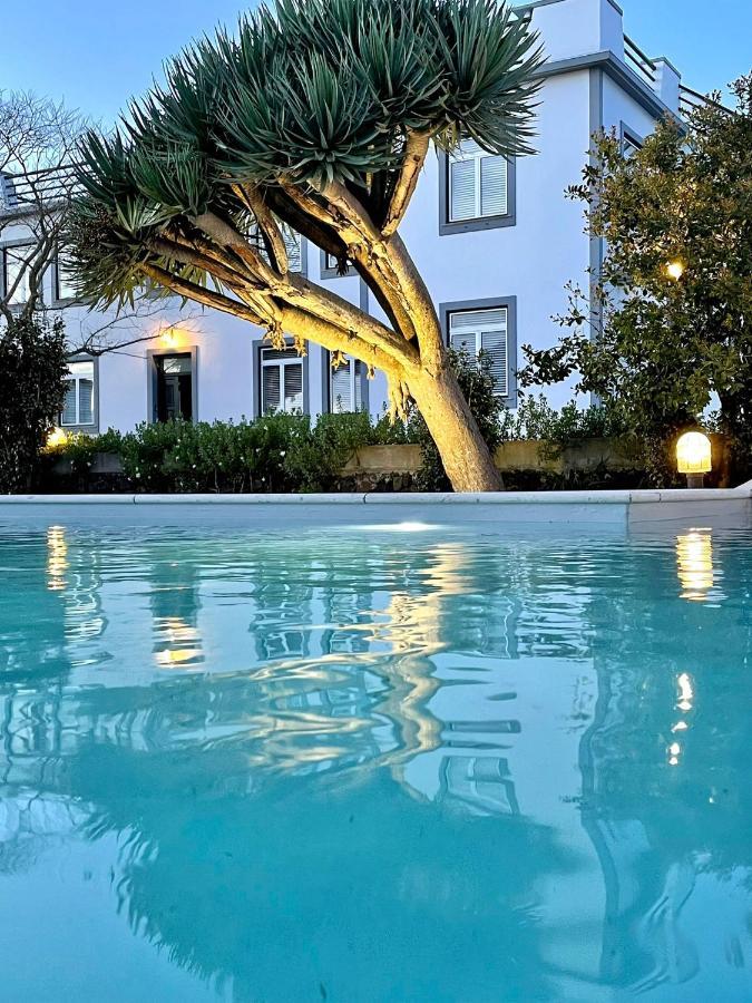 Villa Casa Às Sete Angra do Heroísmo Esterno foto