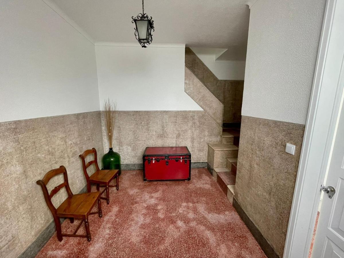 Villa Casa Às Sete Angra do Heroísmo Esterno foto