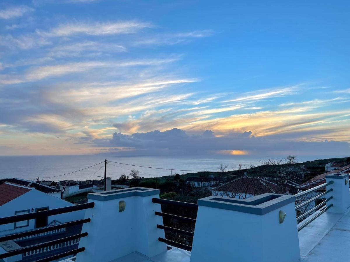 Villa Casa Às Sete Angra do Heroísmo Esterno foto