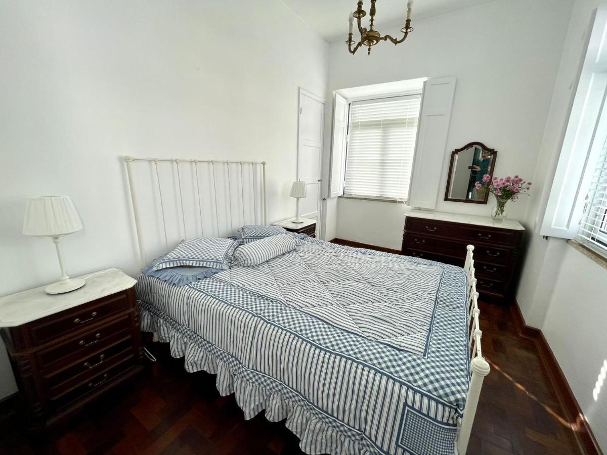 Villa Casa Às Sete Angra do Heroísmo Esterno foto