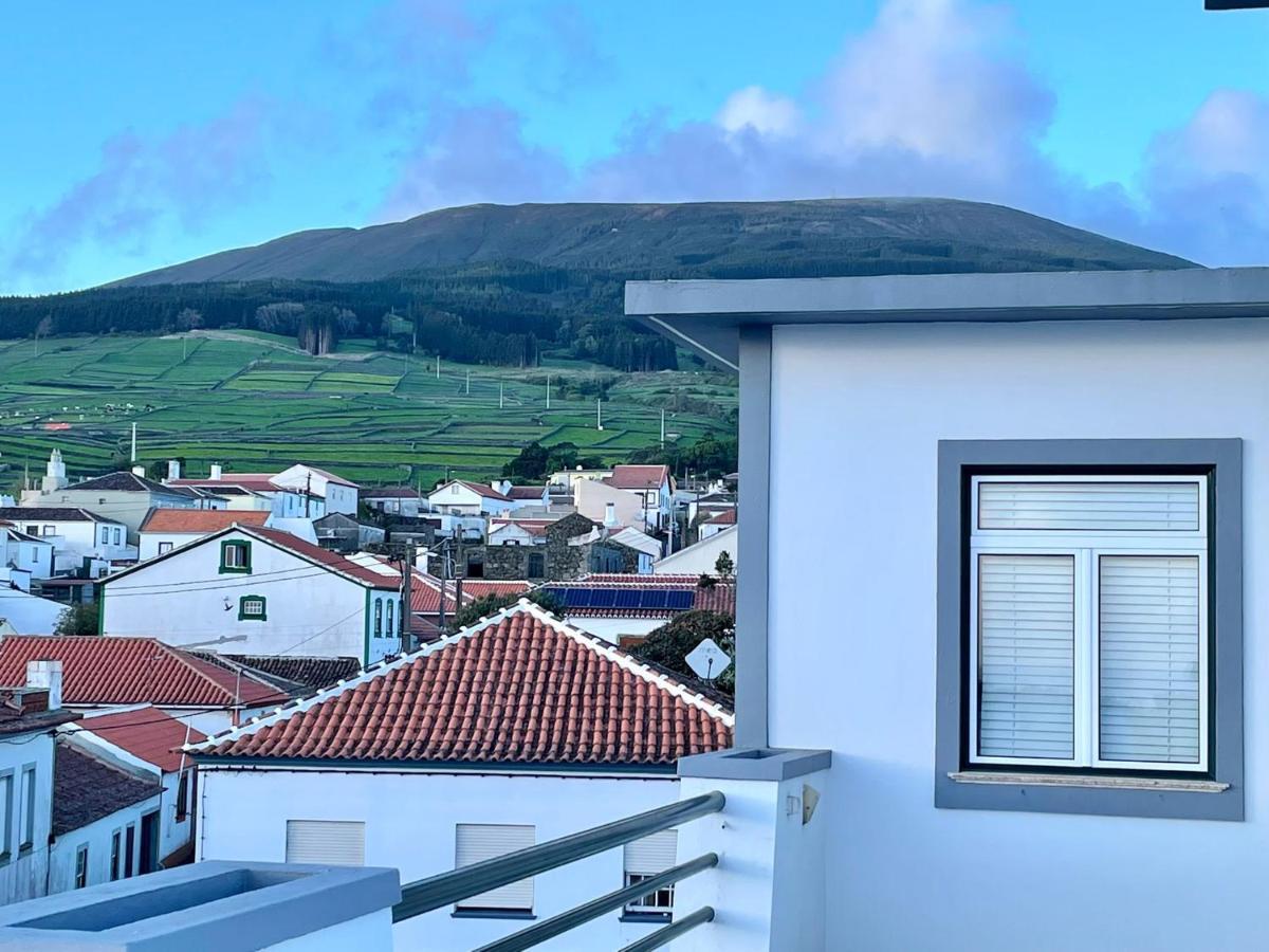 Villa Casa Às Sete Angra do Heroísmo Esterno foto