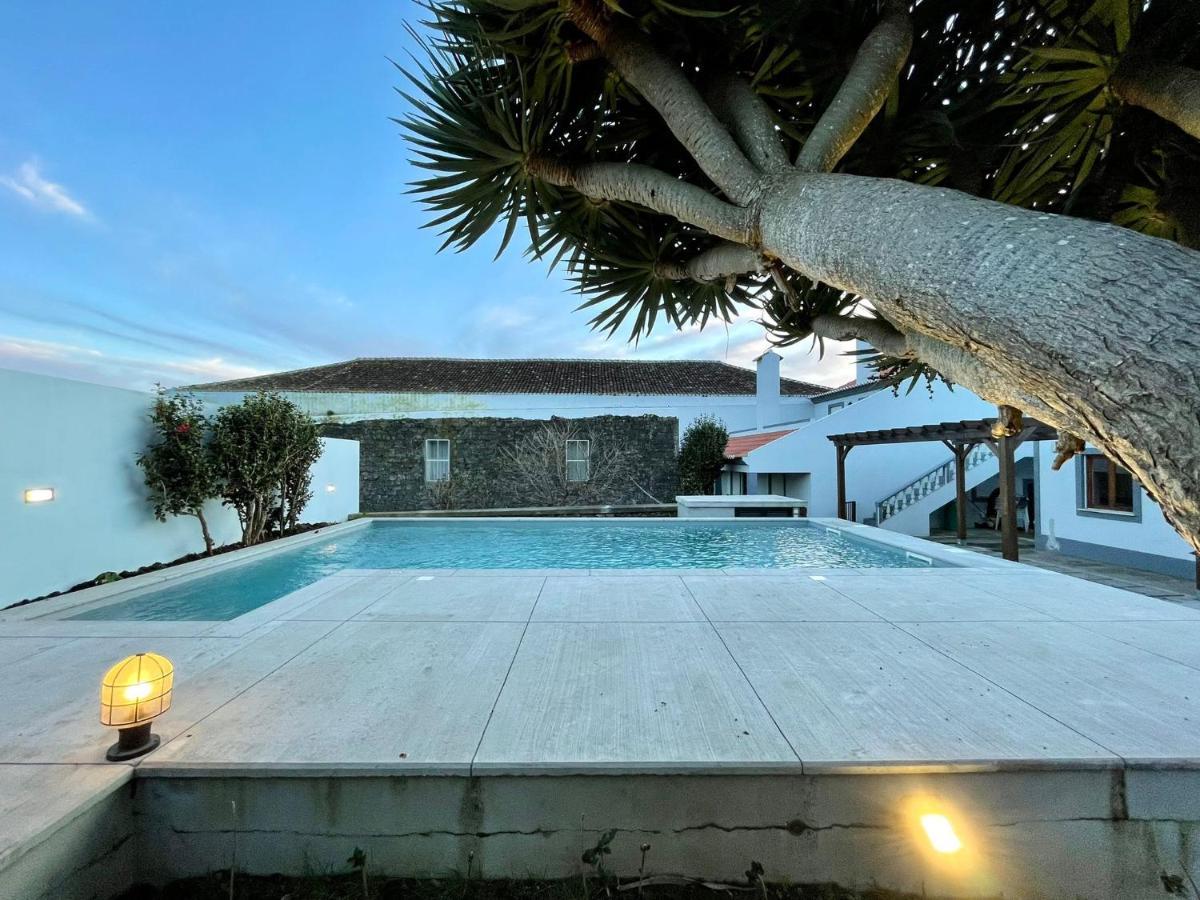 Villa Casa Às Sete Angra do Heroísmo Esterno foto