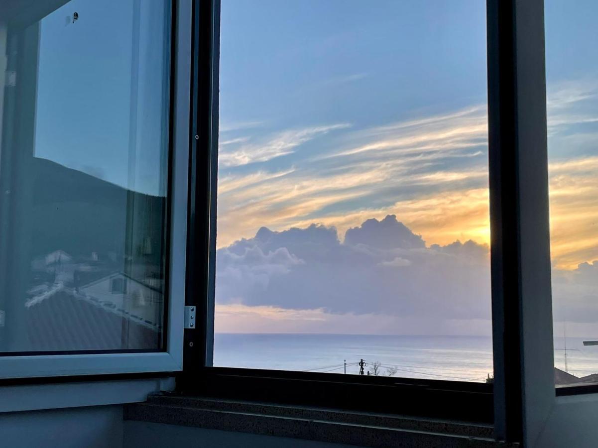 Villa Casa Às Sete Angra do Heroísmo Esterno foto