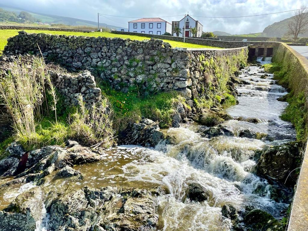 Villa Casa Às Sete Angra do Heroísmo Esterno foto