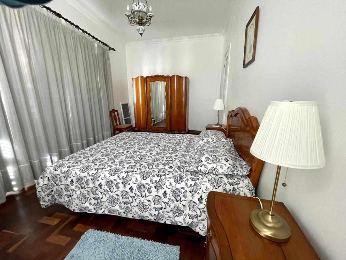 Villa Casa Às Sete Angra do Heroísmo Esterno foto