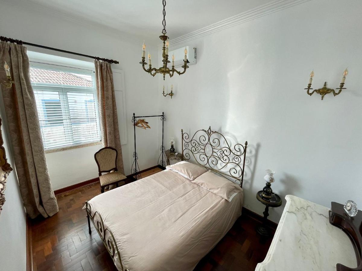 Villa Casa Às Sete Angra do Heroísmo Esterno foto