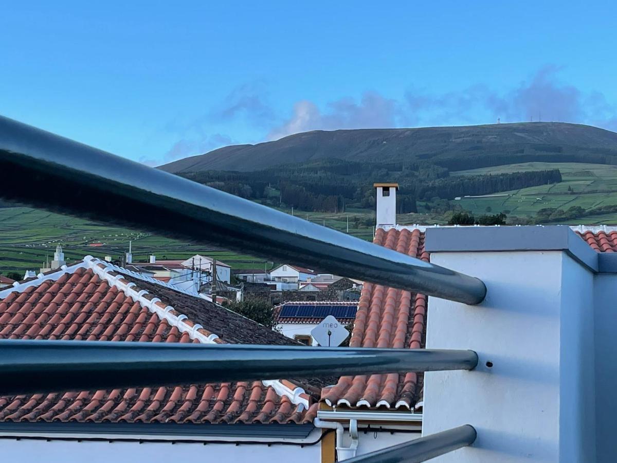 Villa Casa Às Sete Angra do Heroísmo Esterno foto