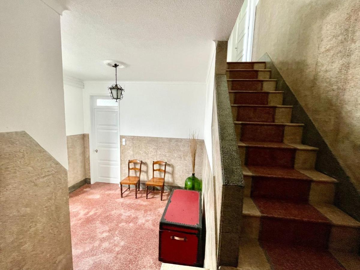 Villa Casa Às Sete Angra do Heroísmo Esterno foto