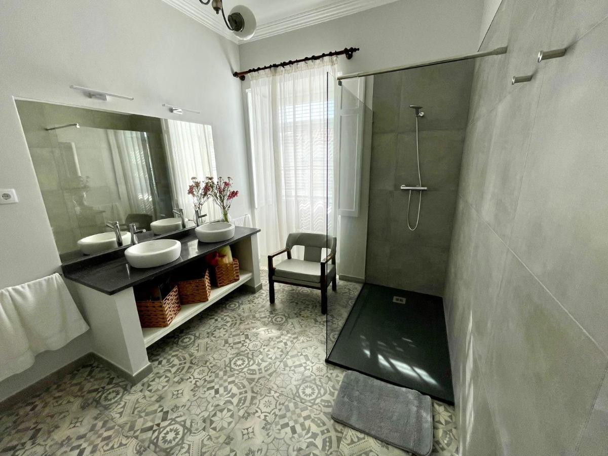 Villa Casa Às Sete Angra do Heroísmo Esterno foto
