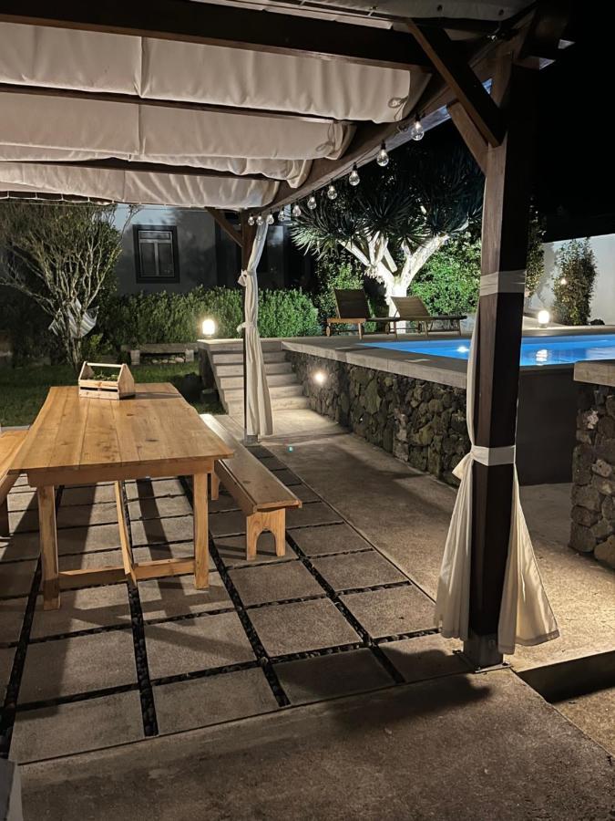 Villa Casa Às Sete Angra do Heroísmo Esterno foto