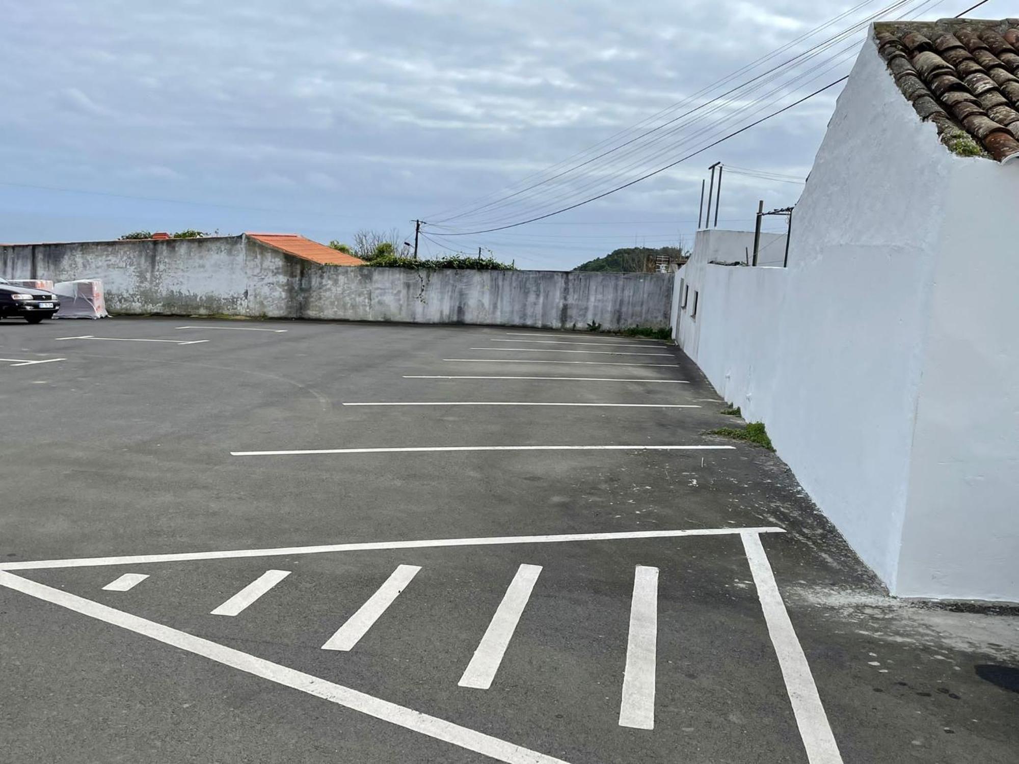 Villa Casa Às Sete Angra do Heroísmo Esterno foto